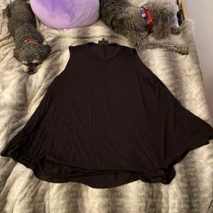 Lane Bryant swing tunic tank